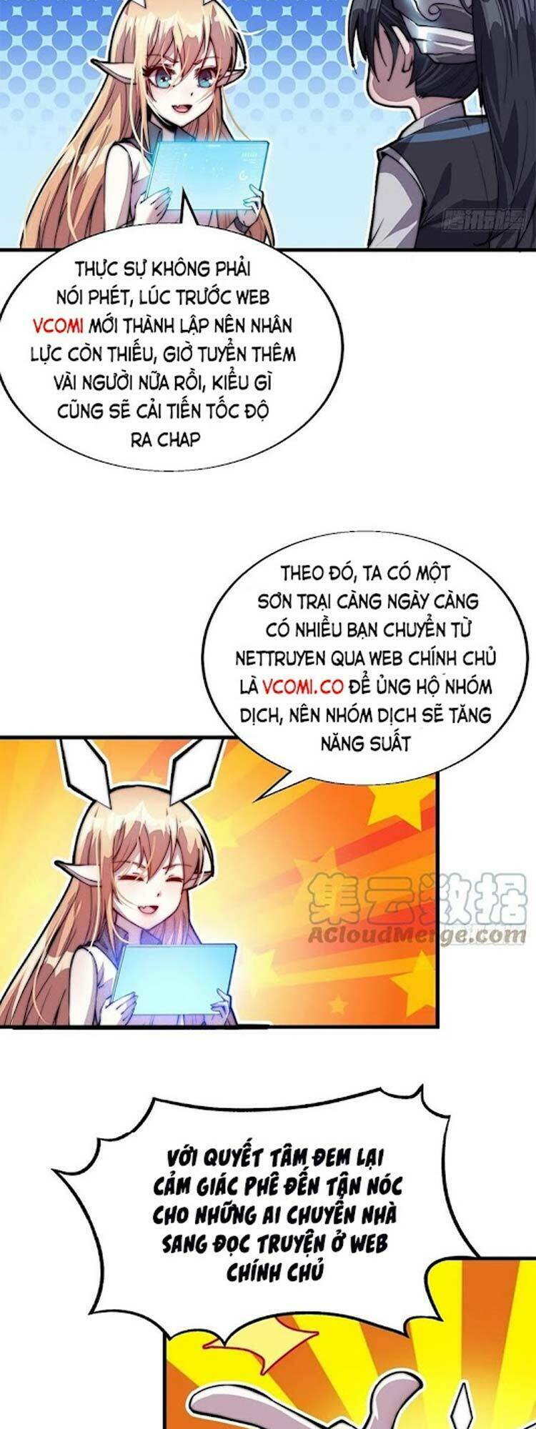 Ta Có Một Sơn Trại Chap 273 - Next Chap 274