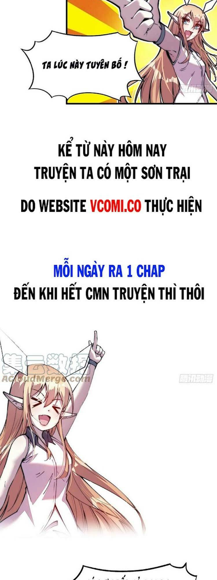 Ta Có Một Sơn Trại Chap 273 - Next Chap 274