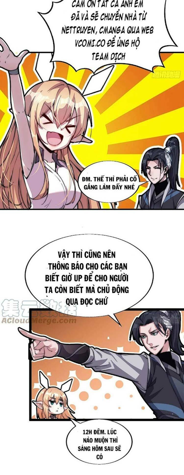 Ta Có Một Sơn Trại Chap 273 - Next Chap 274