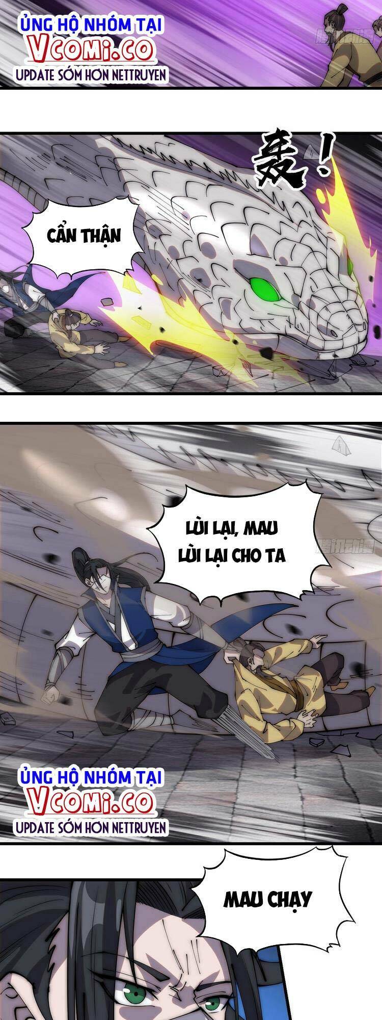 Ta Có Một Sơn Trại Chap 274 - Next Chap 275