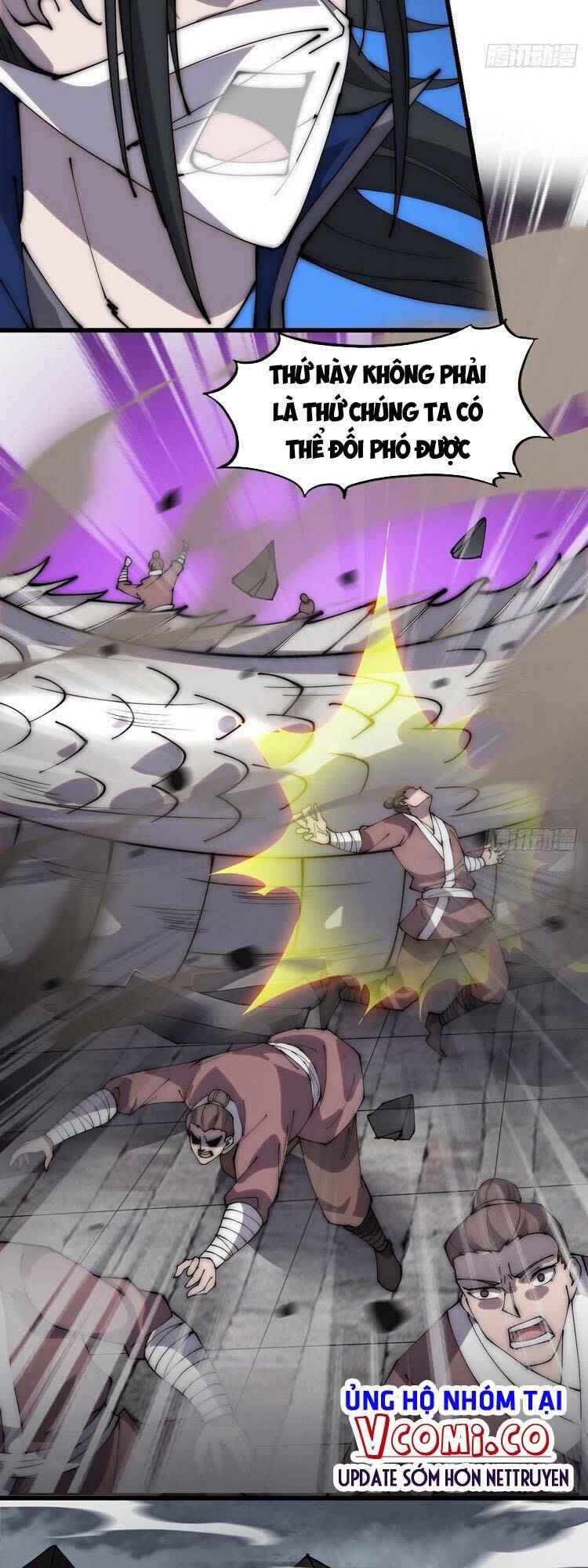 Ta Có Một Sơn Trại Chap 274 - Next Chap 275