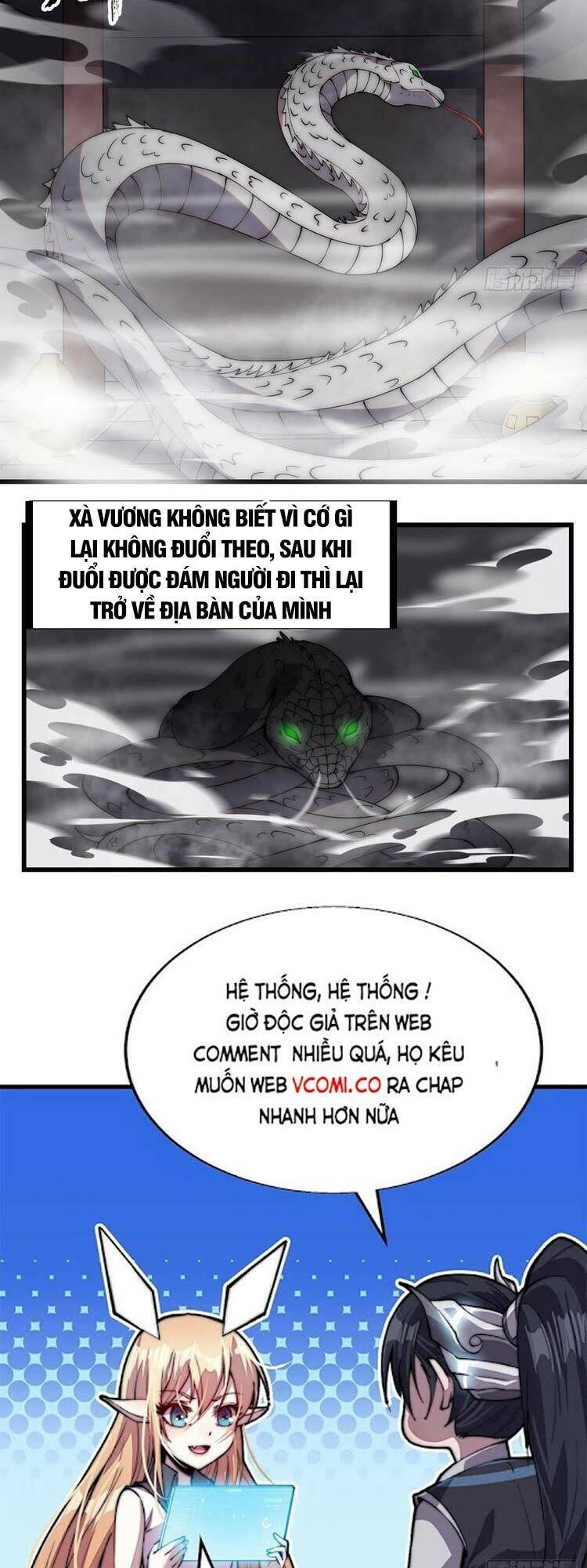 Ta Có Một Sơn Trại Chap 274 - Next Chap 275