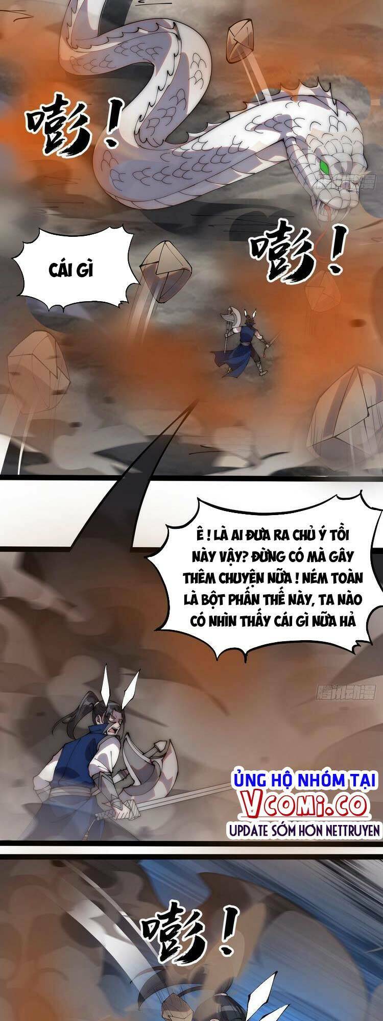 Ta Có Một Sơn Trại Chap 276 - Next Chap 277