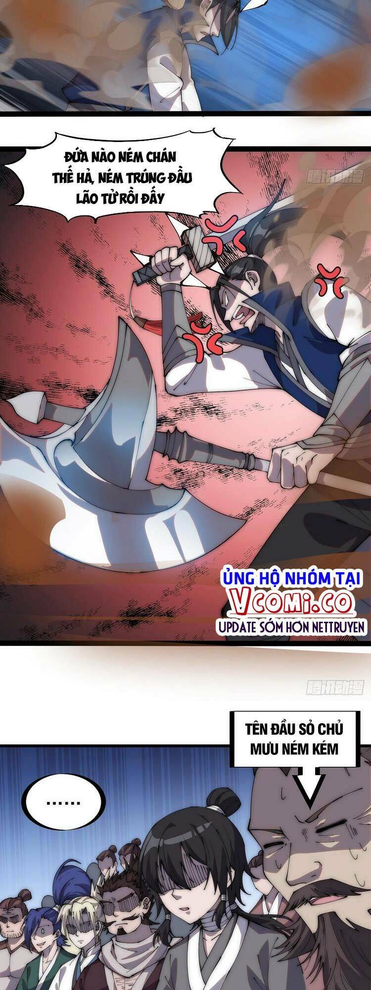 Ta Có Một Sơn Trại Chap 276 - Next Chap 277