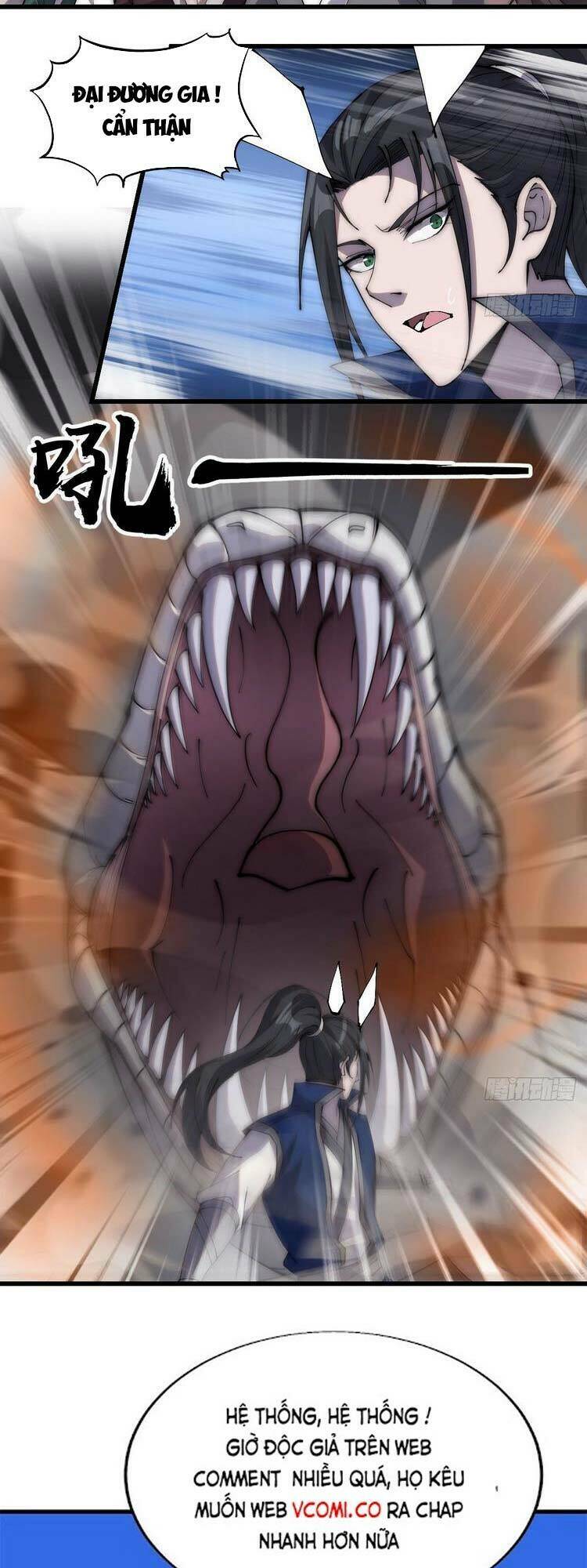 Ta Có Một Sơn Trại Chap 276 - Next Chap 277