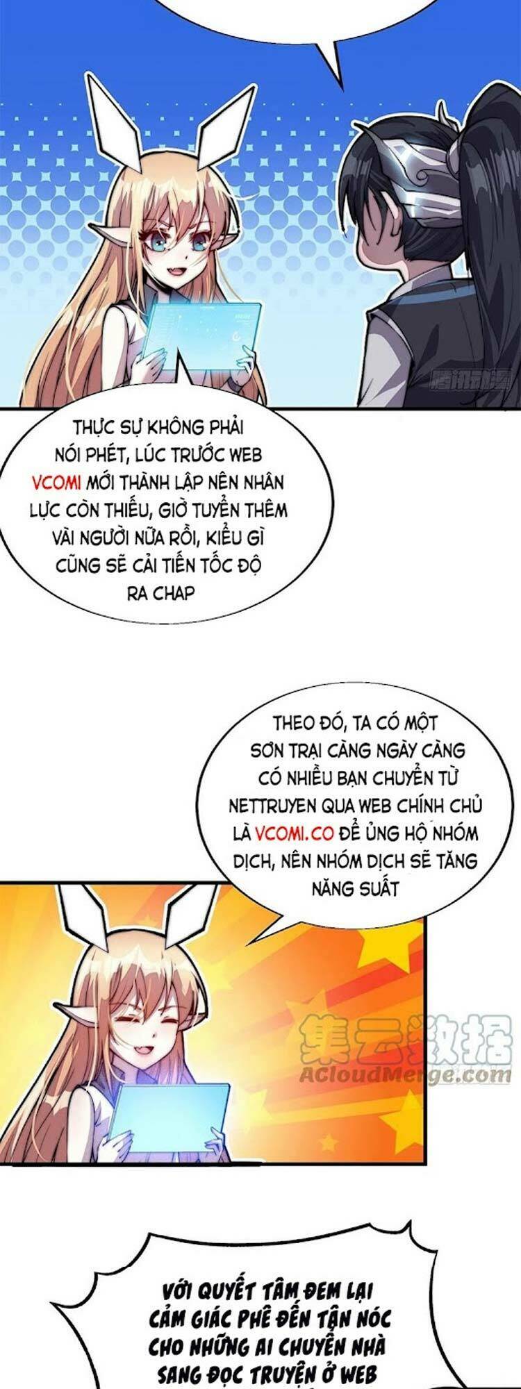 Ta Có Một Sơn Trại Chap 276 - Next Chap 277