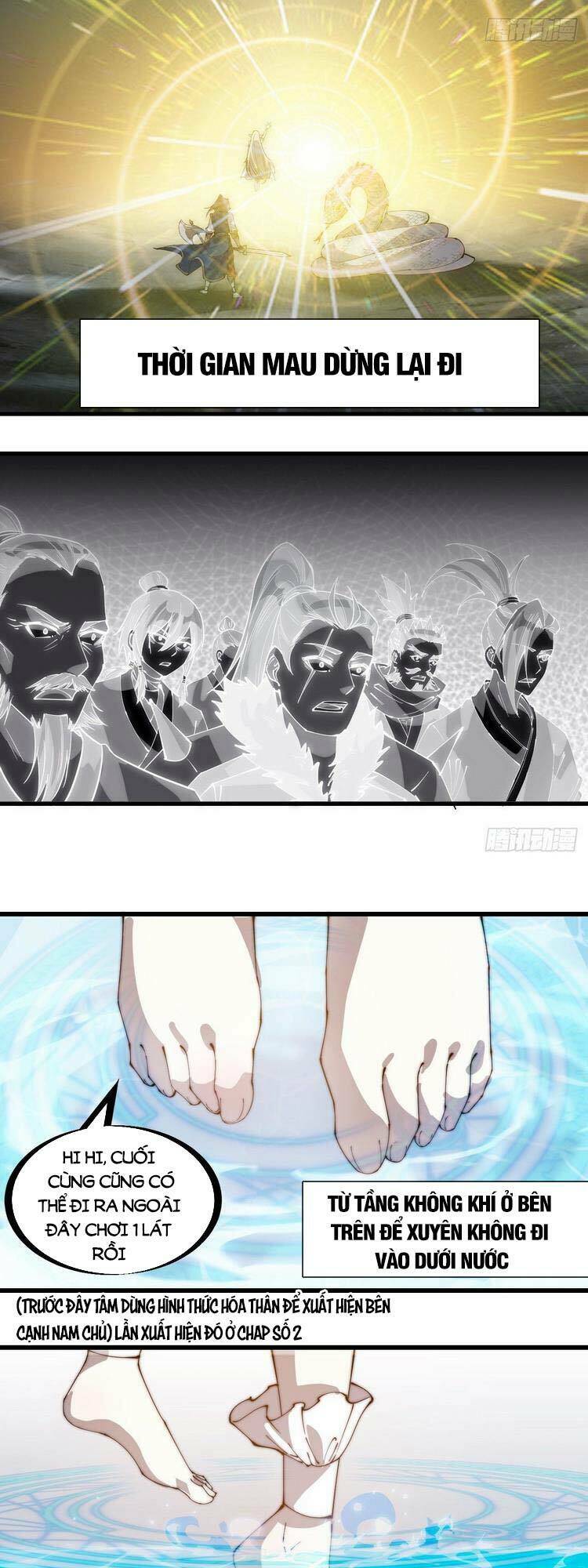 Ta Có Một Sơn Trại Chap 277 - Next Chap 278