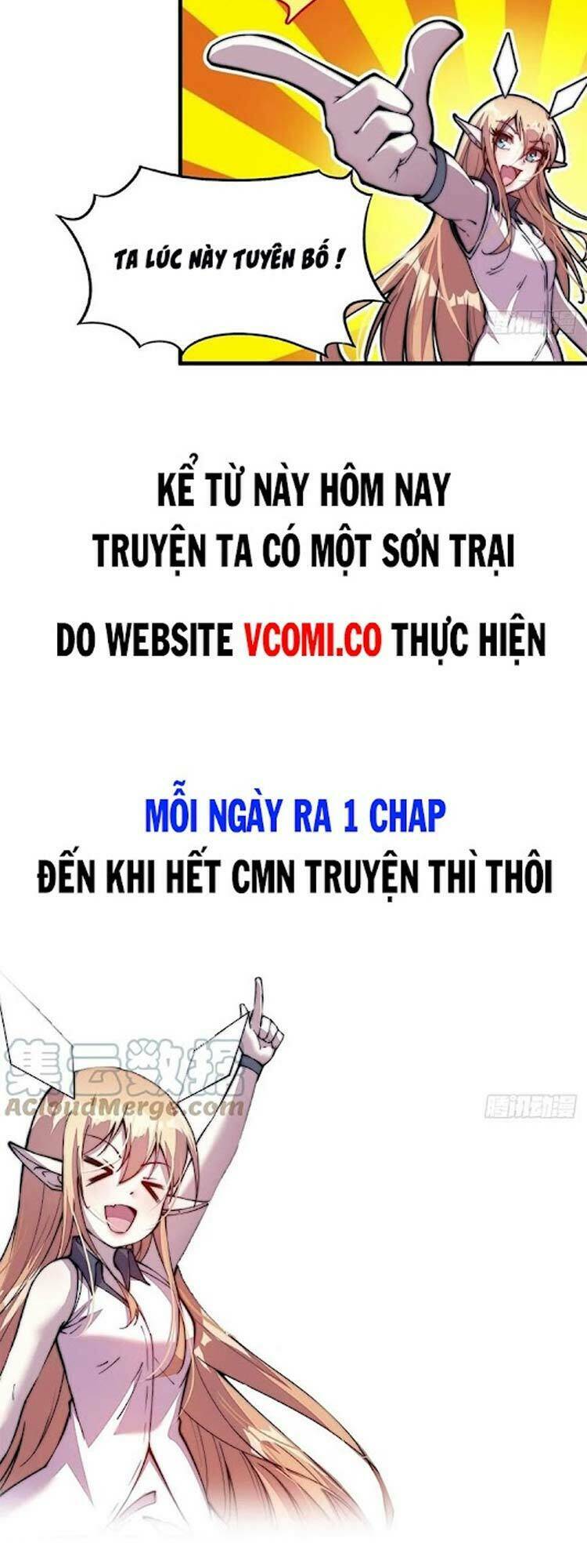 Ta Có Một Sơn Trại Chap 277 - Next Chap 278