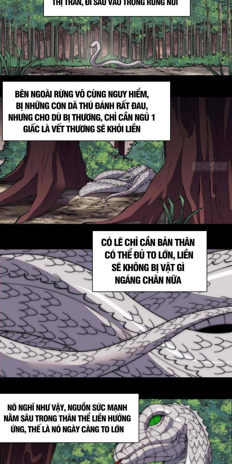 Ta Có Một Sơn Trại Chap 278 - Next Chap 279
