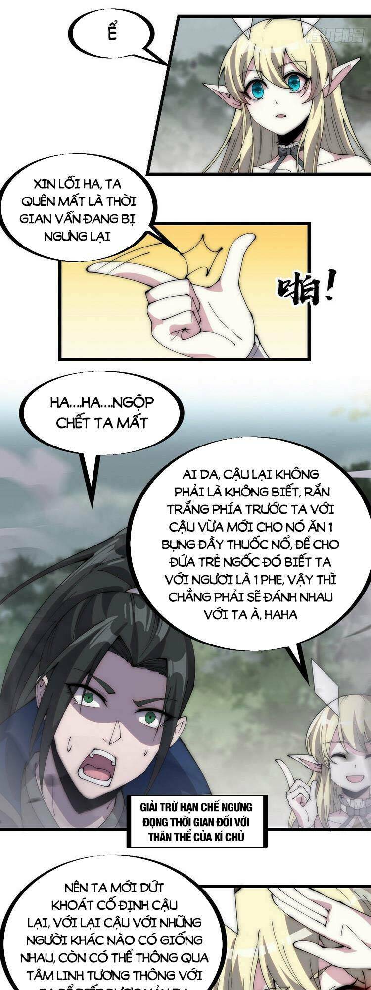 Ta Có Một Sơn Trại Chap 279 - Next Chap 280