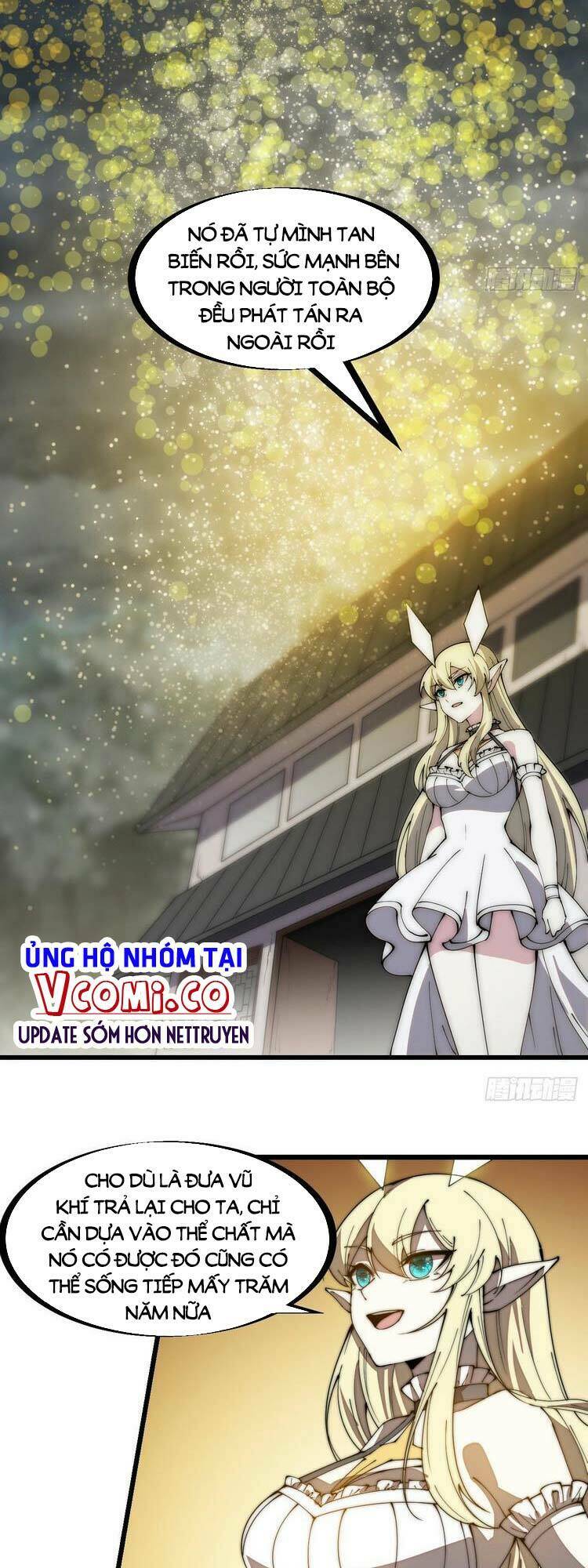 Ta Có Một Sơn Trại Chap 279 - Next Chap 280