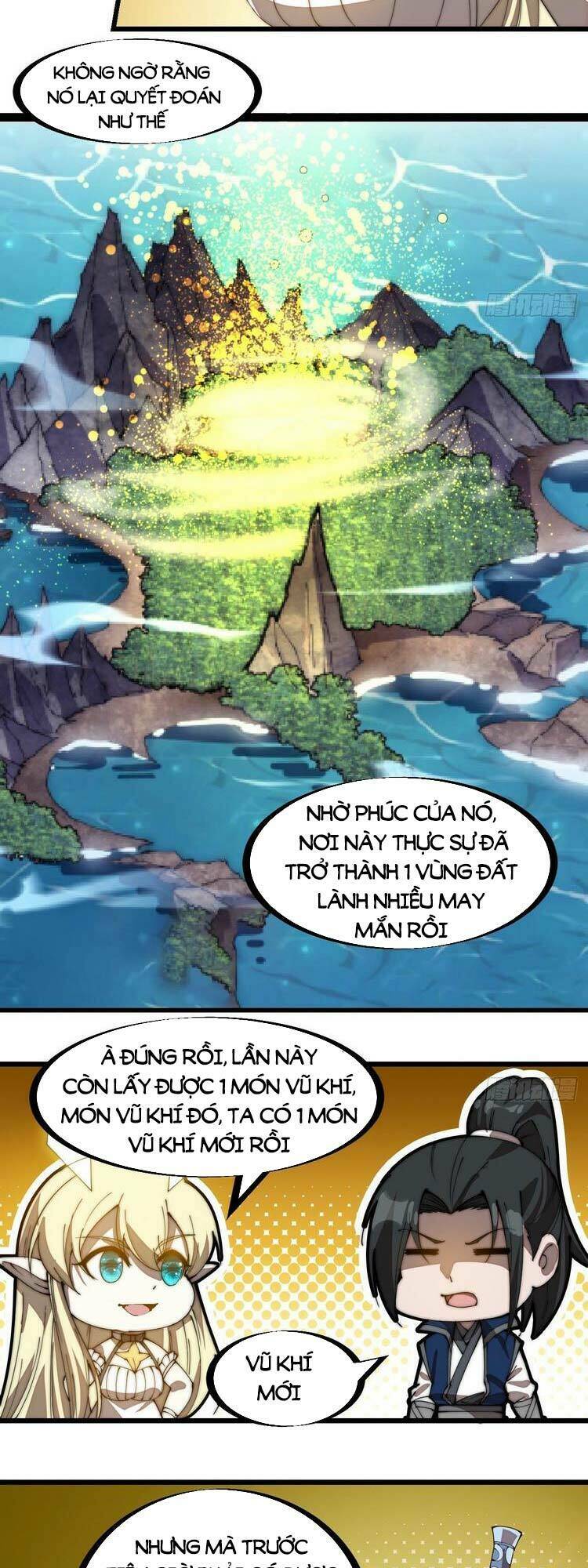 Ta Có Một Sơn Trại Chap 279 - Next Chap 280