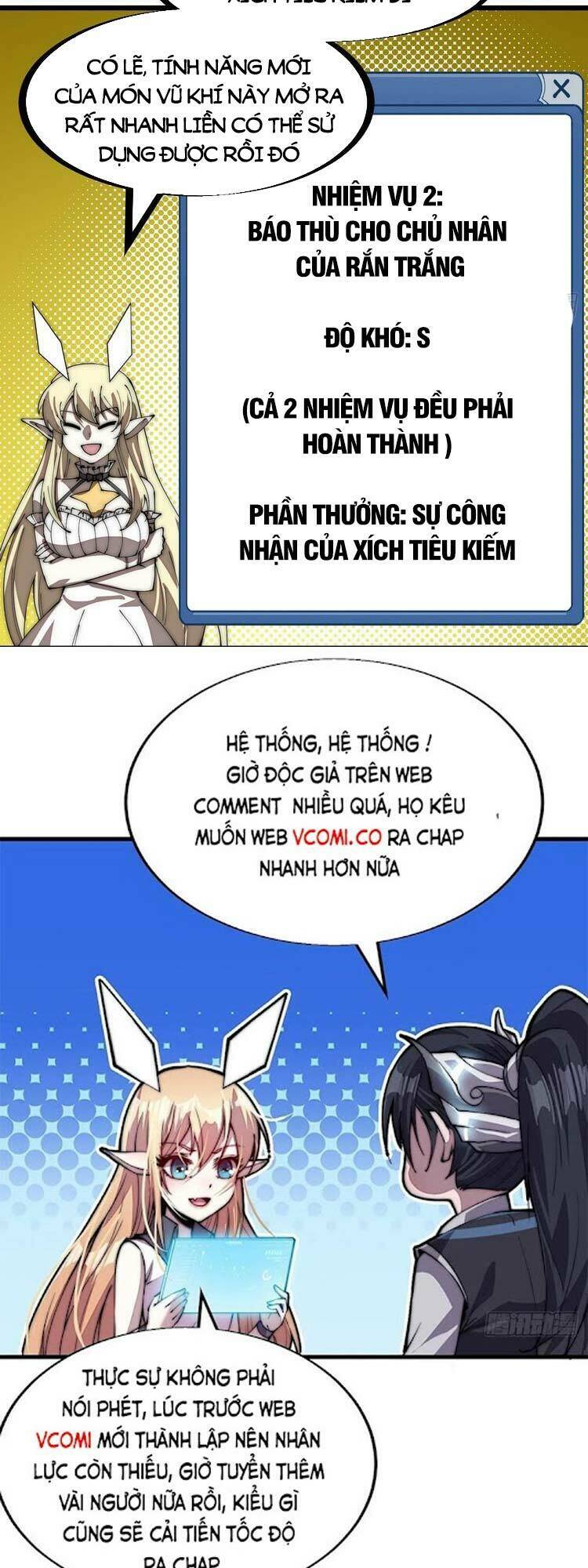 Ta Có Một Sơn Trại Chap 279 - Next Chap 280