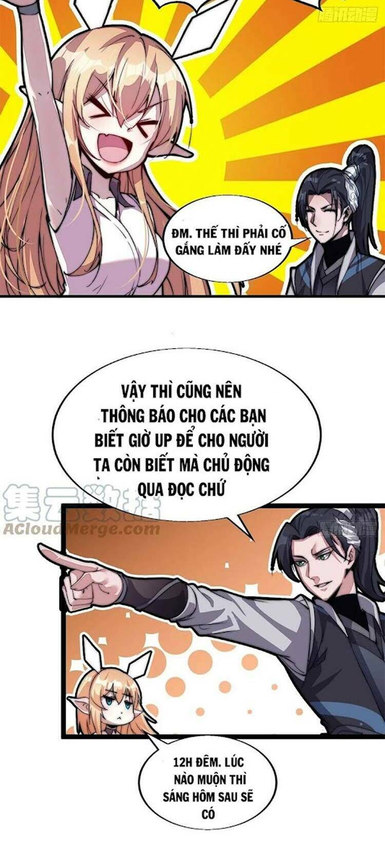 Ta Có Một Sơn Trại Chap 279 - Next Chap 280