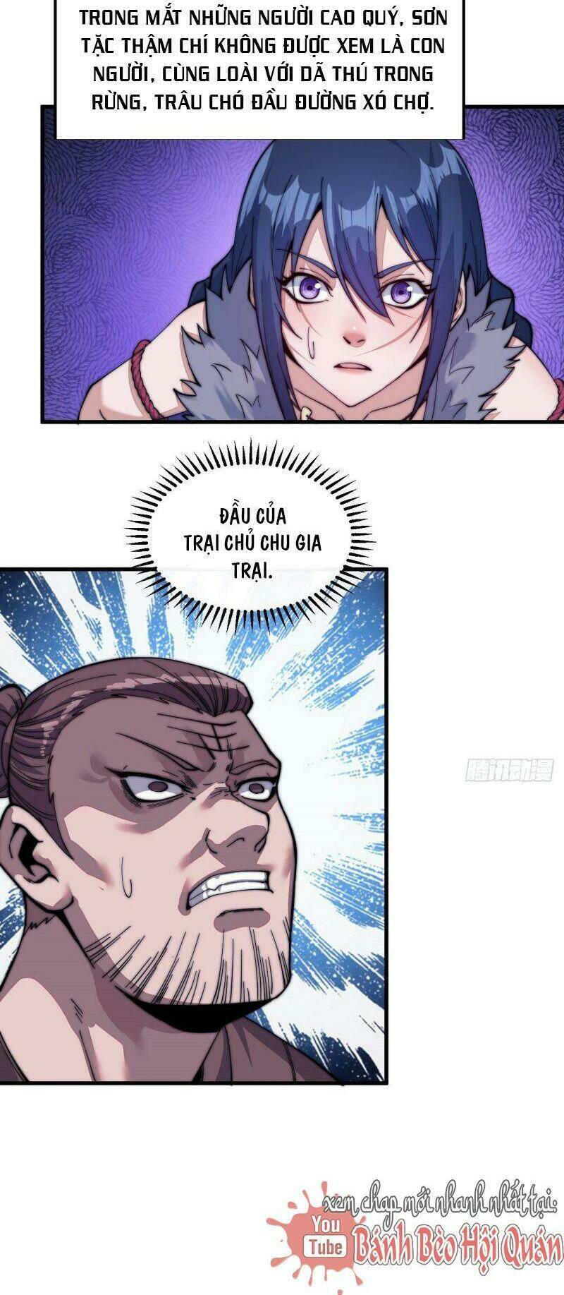 Ta Có Một Sơn Trại Chap 28 - Next Chap 29