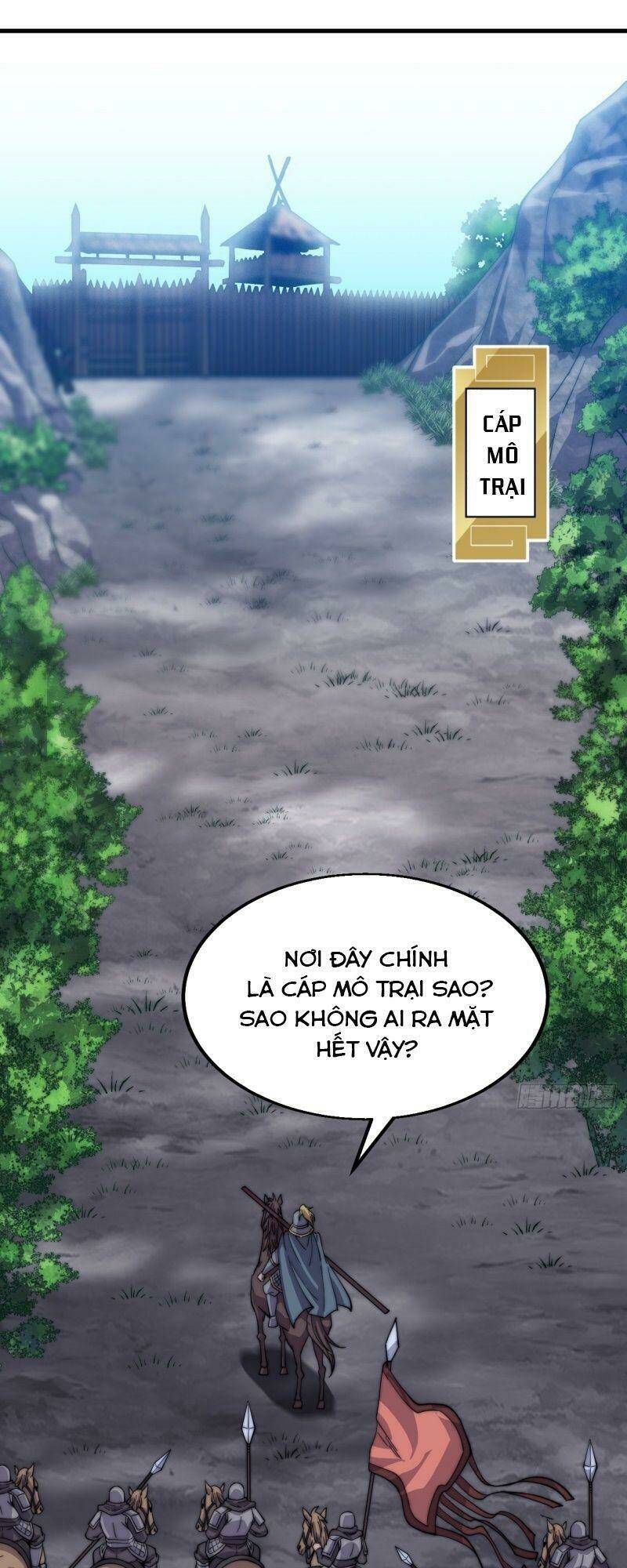 Ta Có Một Sơn Trại Chap 28 - Next Chap 29