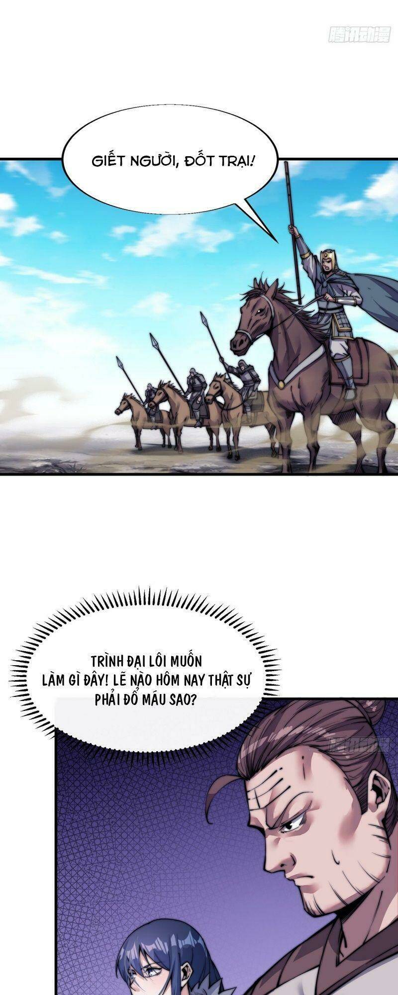 Ta Có Một Sơn Trại Chap 28 - Next Chap 29