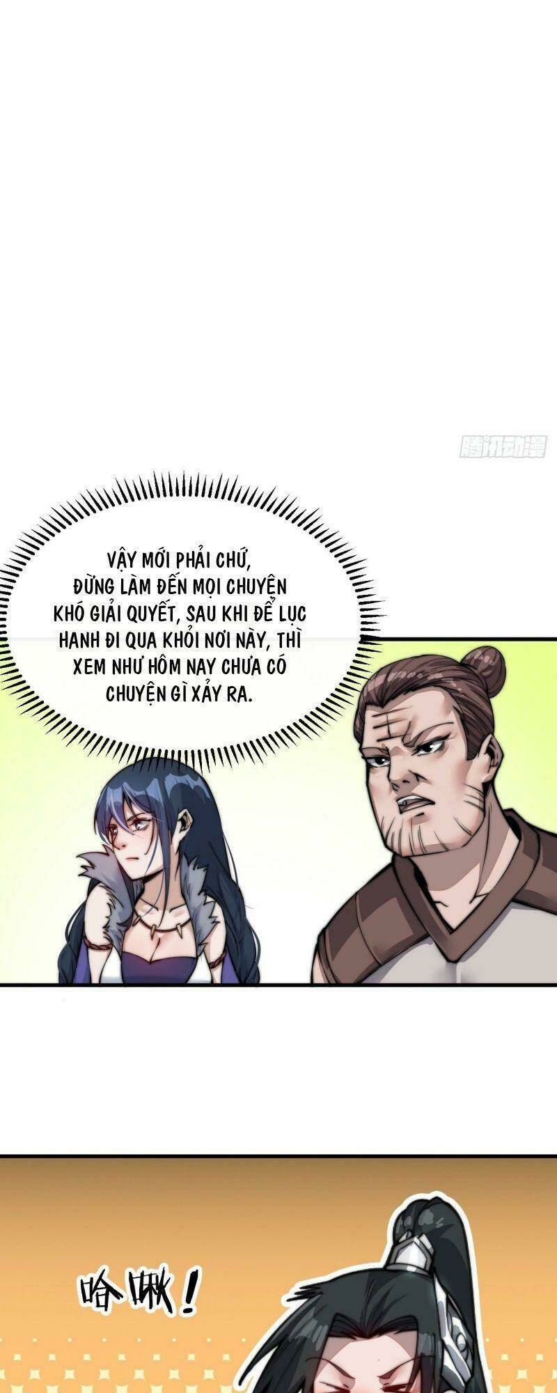 Ta Có Một Sơn Trại Chap 28 - Next Chap 29