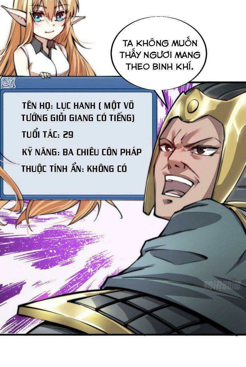 Ta Có Một Sơn Trại Chap 28 - Next Chap 29