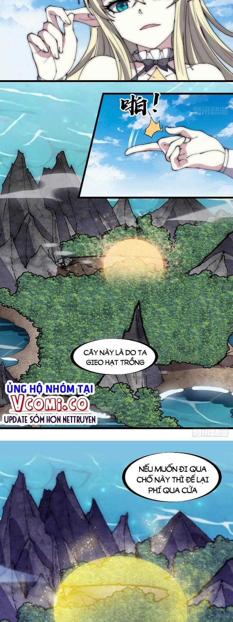 Ta Có Một Sơn Trại Chap 280 - Next Chap 281