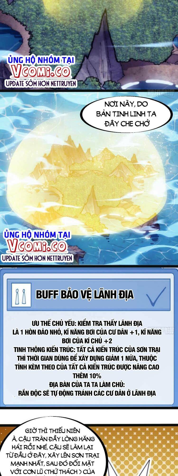 Ta Có Một Sơn Trại Chap 280 - Next Chap 281
