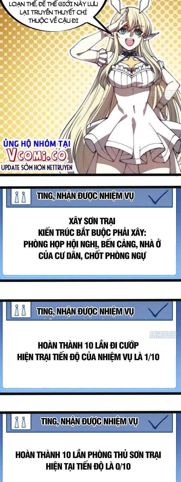 Ta Có Một Sơn Trại Chap 280 - Next Chap 281
