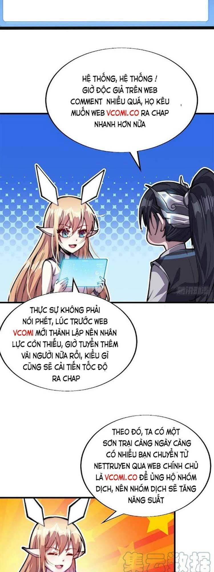 Ta Có Một Sơn Trại Chap 280 - Next Chap 281