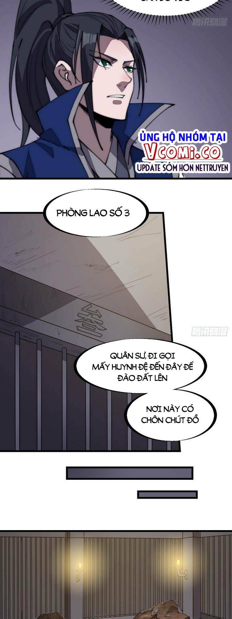 Ta Có Một Sơn Trại Chap 281 - Next Chap 282