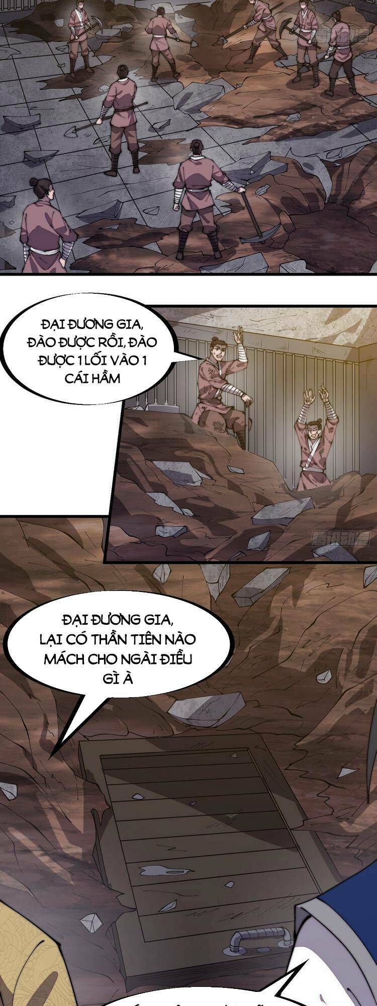 Ta Có Một Sơn Trại Chap 281 - Next Chap 282