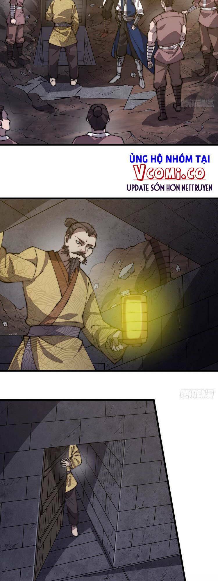 Ta Có Một Sơn Trại Chap 281 - Next Chap 282