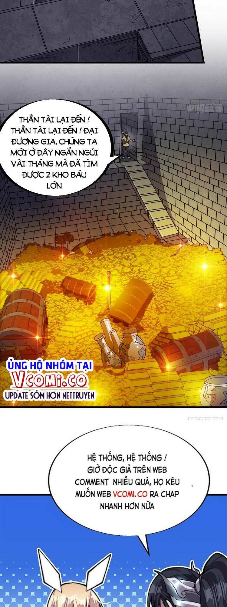 Ta Có Một Sơn Trại Chap 281 - Next Chap 282