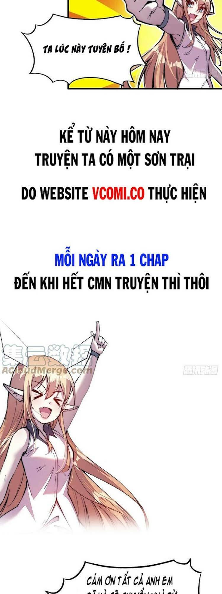 Ta Có Một Sơn Trại Chap 281 - Next Chap 282