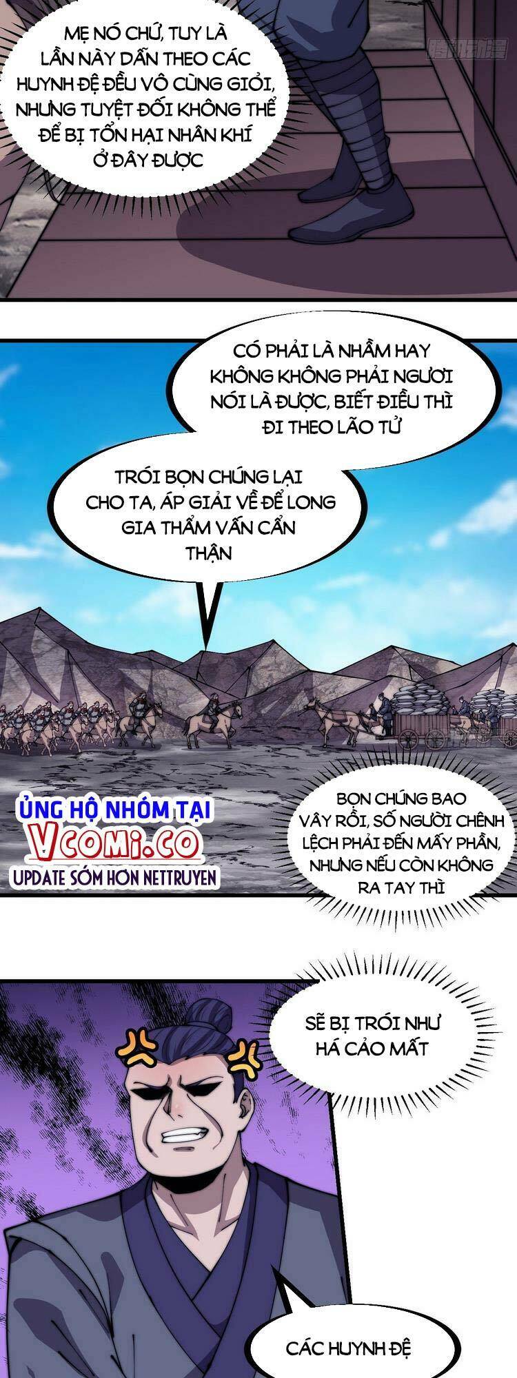 Ta Có Một Sơn Trại Chap 282 - Next Chap 283