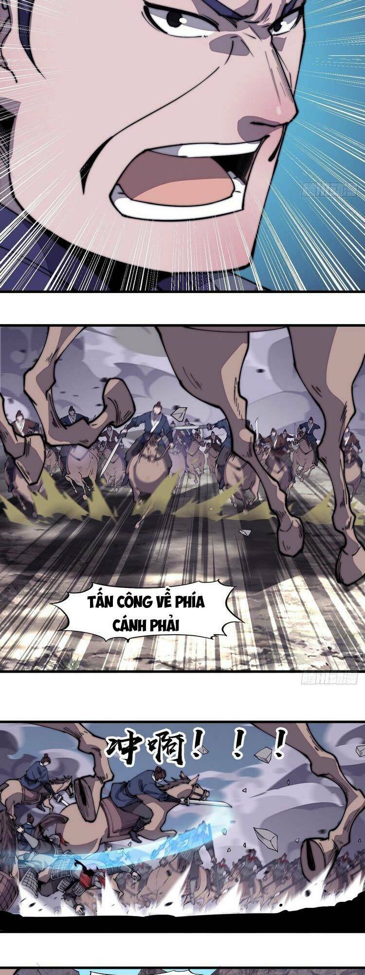 Ta Có Một Sơn Trại Chap 282 - Next Chap 283