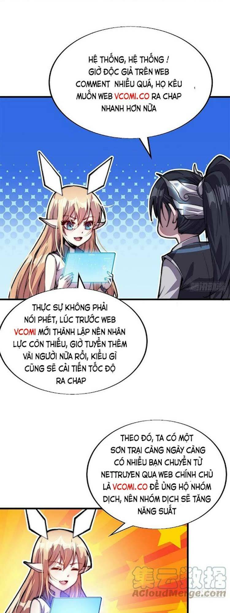 Ta Có Một Sơn Trại Chap 282 - Next Chap 283