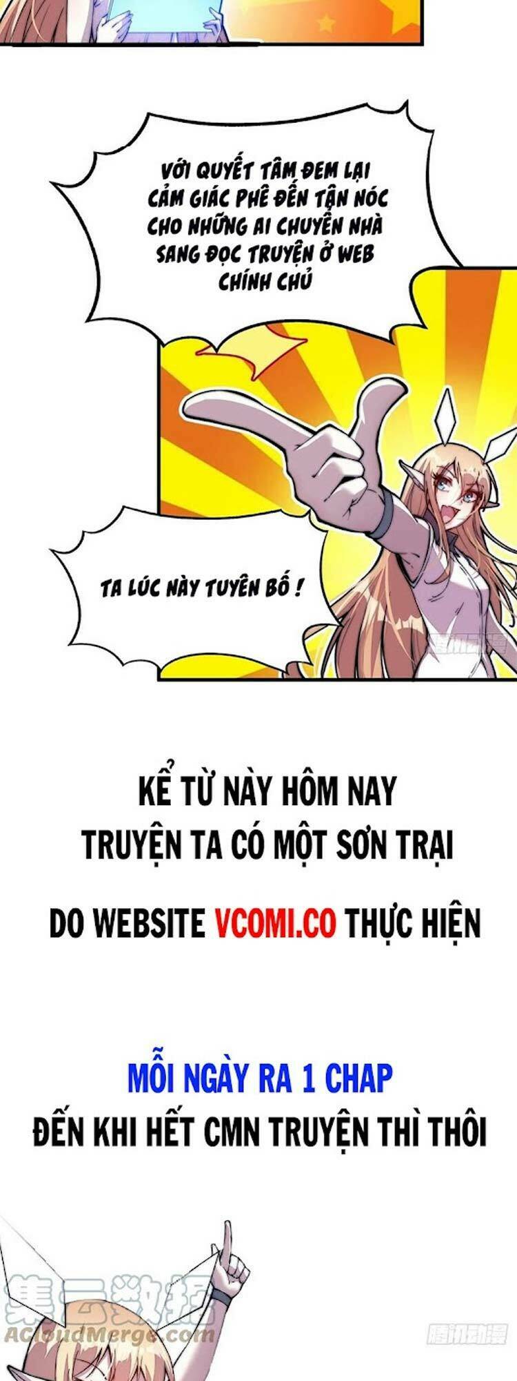 Ta Có Một Sơn Trại Chap 282 - Next Chap 283