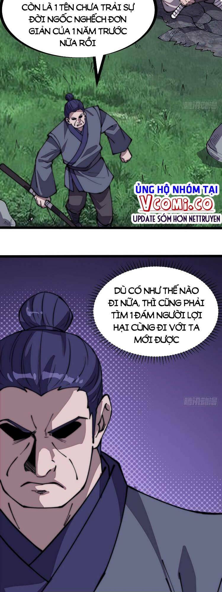 Ta Có Một Sơn Trại Chap 283 - Next Chap 284