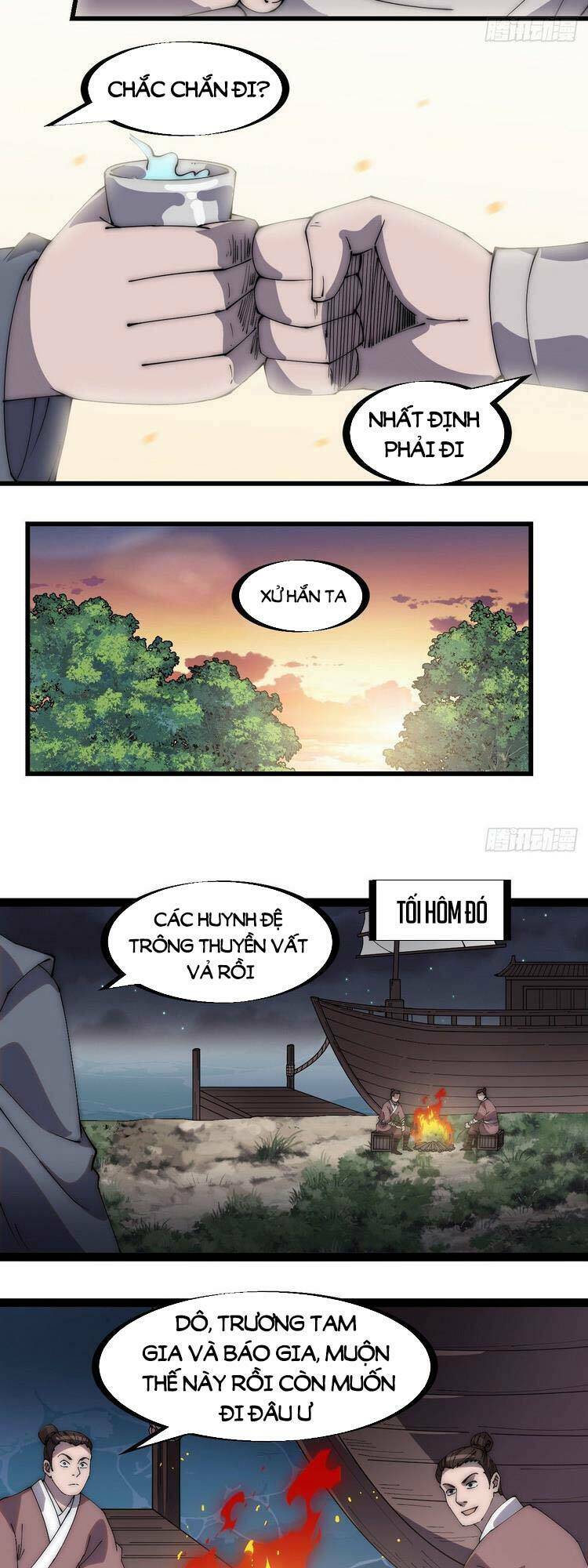 Ta Có Một Sơn Trại Chap 284 - Next Chap 285
