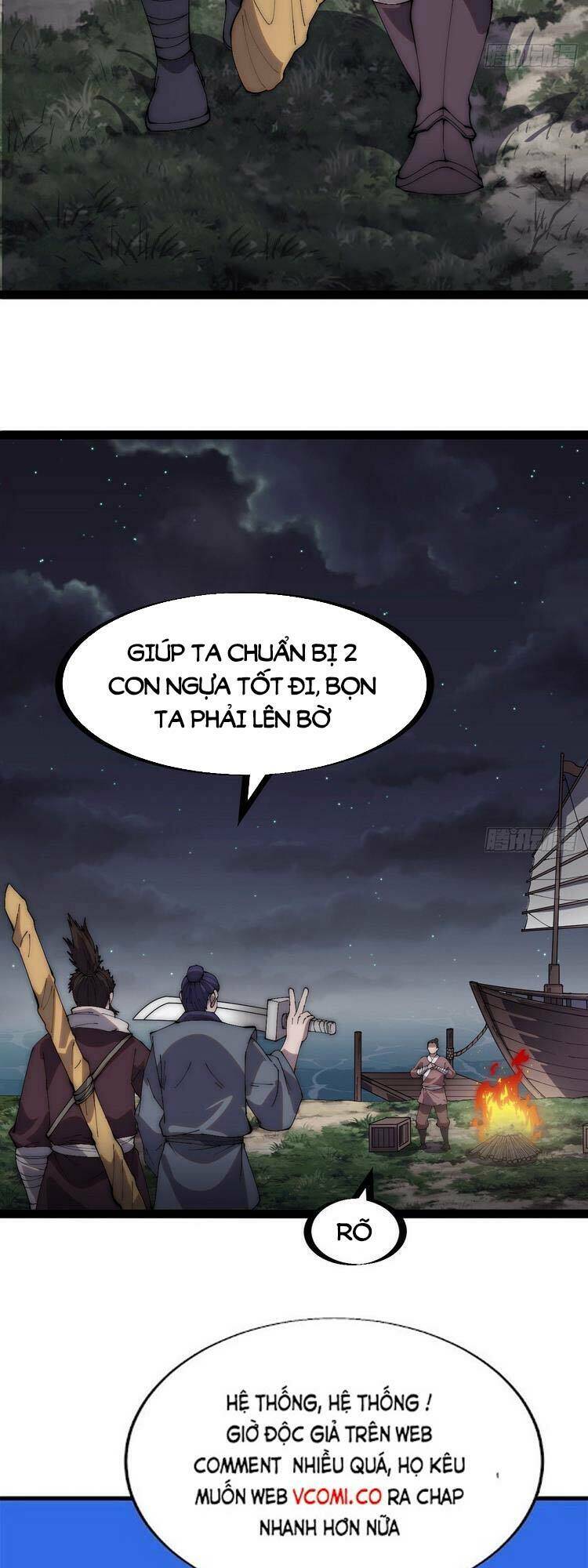 Ta Có Một Sơn Trại Chap 284 - Next Chap 285