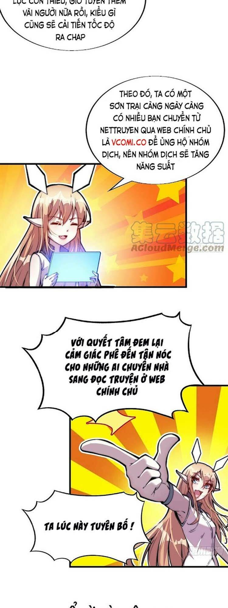 Ta Có Một Sơn Trại Chap 284 - Next Chap 285
