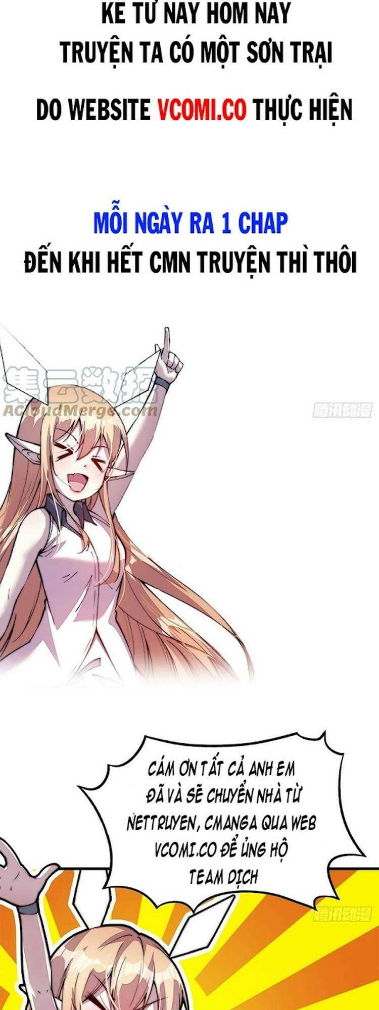 Ta Có Một Sơn Trại Chap 284 - Next Chap 285