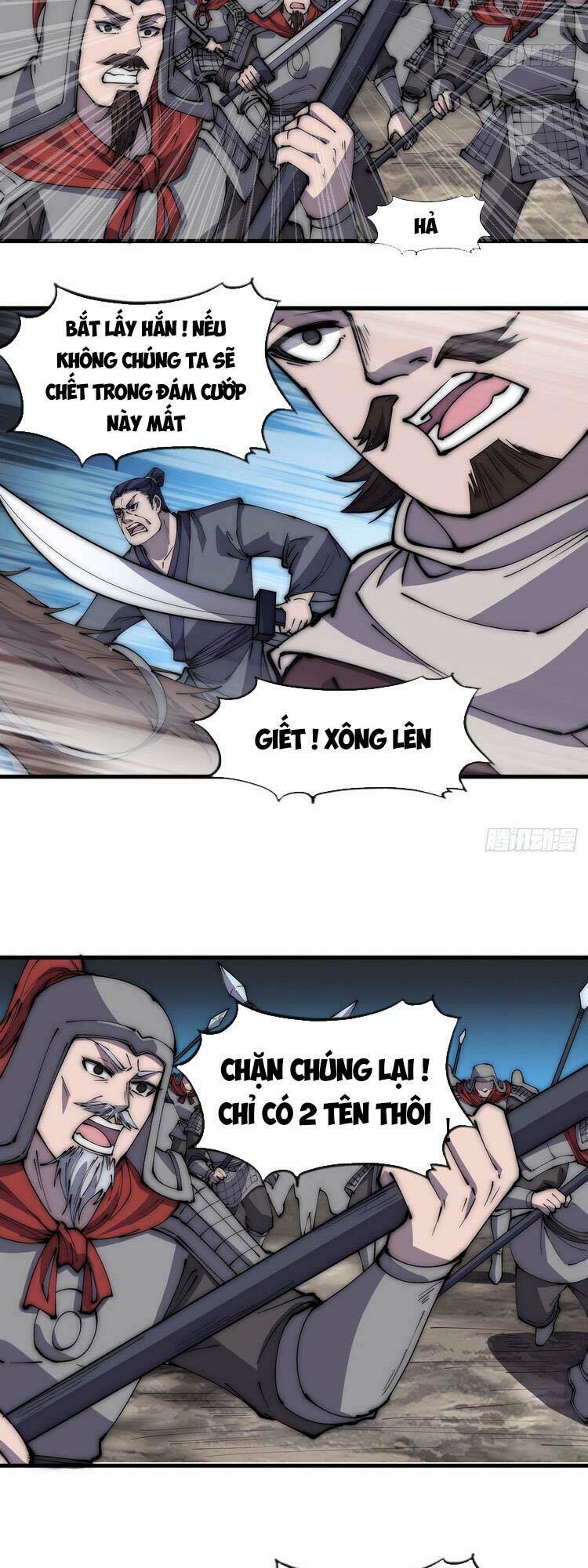 Ta Có Một Sơn Trại Chap 285 - Next Chap 286