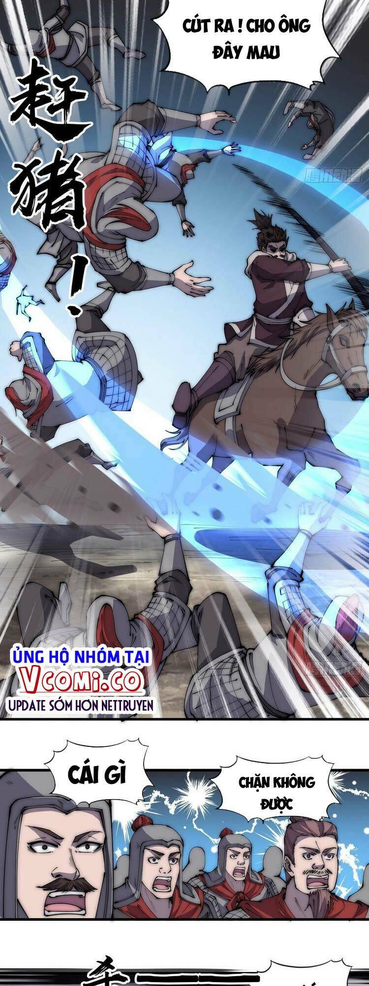 Ta Có Một Sơn Trại Chap 285 - Next Chap 286