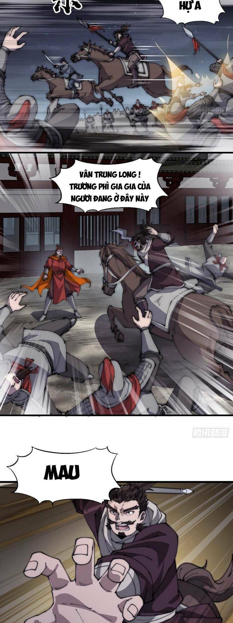 Ta Có Một Sơn Trại Chap 285 - Next Chap 286