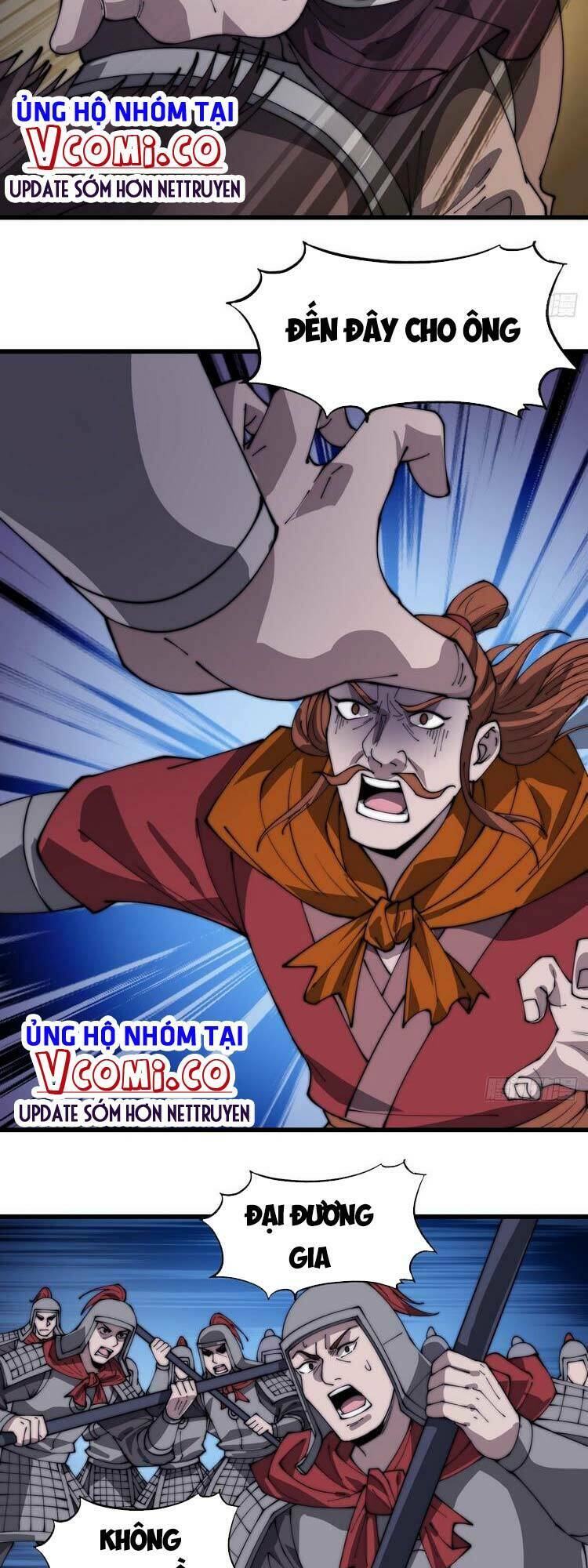 Ta Có Một Sơn Trại Chap 285 - Next Chap 286