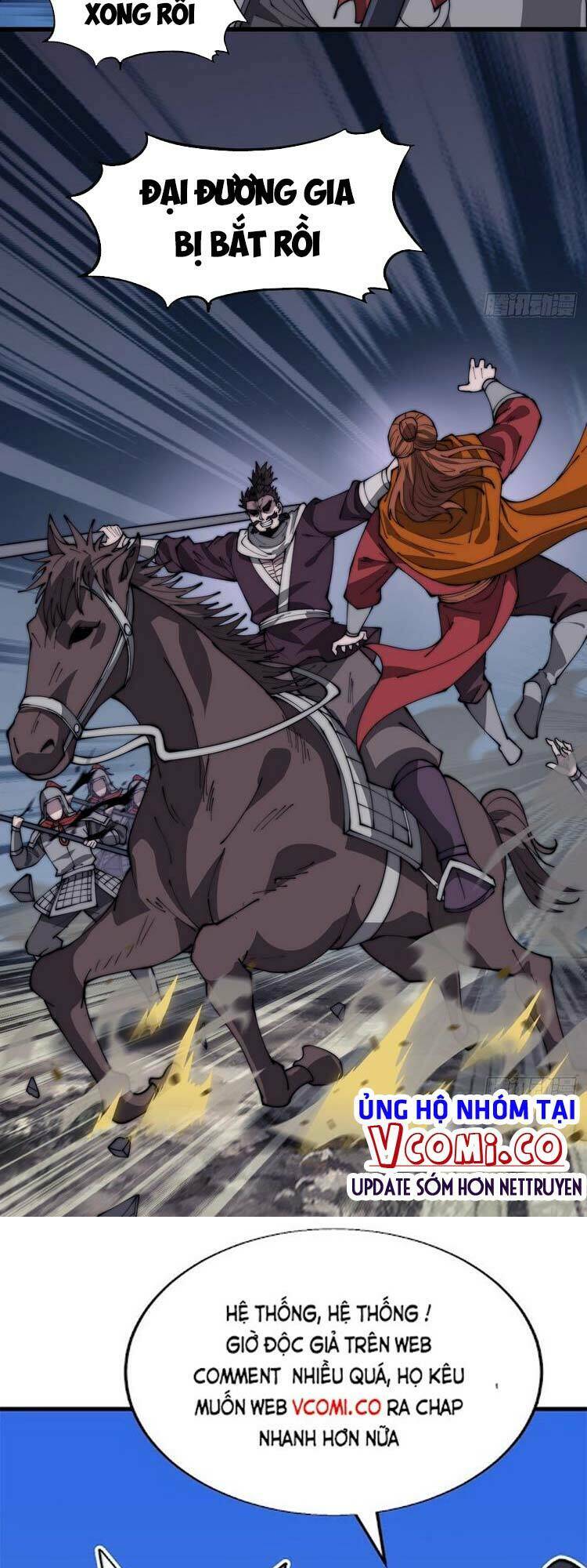 Ta Có Một Sơn Trại Chap 285 - Next Chap 286