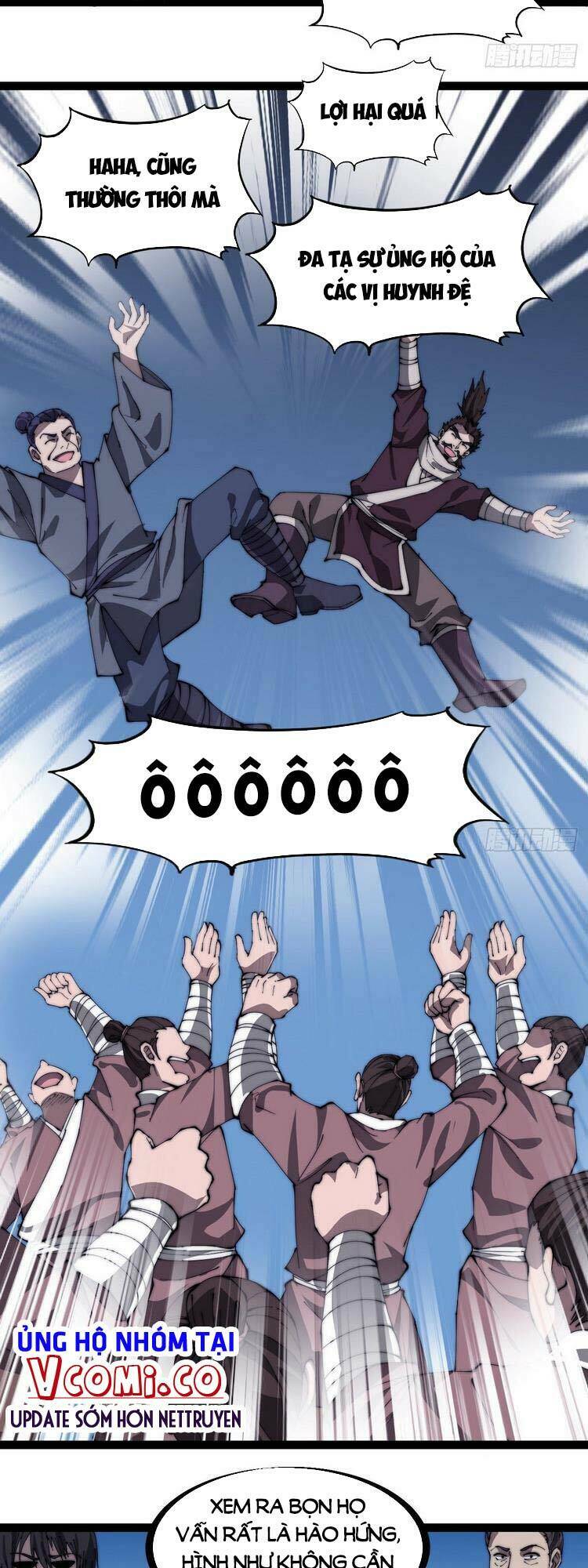 Ta Có Một Sơn Trại Chap 286 - Next Chap 287