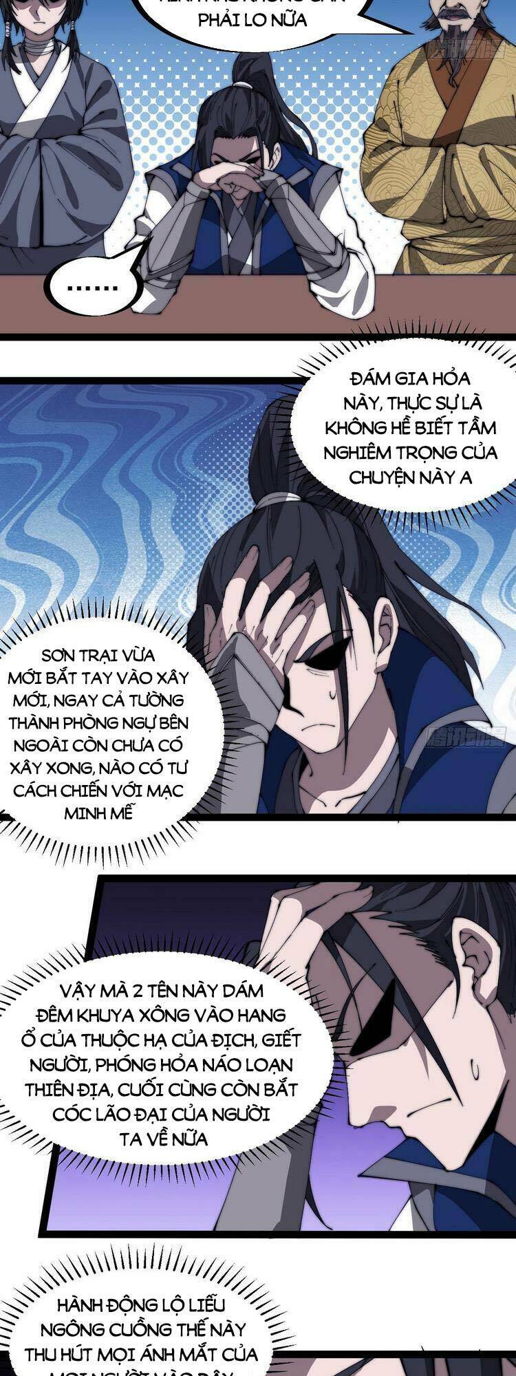 Ta Có Một Sơn Trại Chap 286 - Next Chap 287