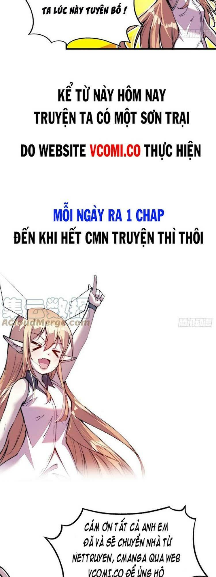 Ta Có Một Sơn Trại Chap 286 - Next Chap 287