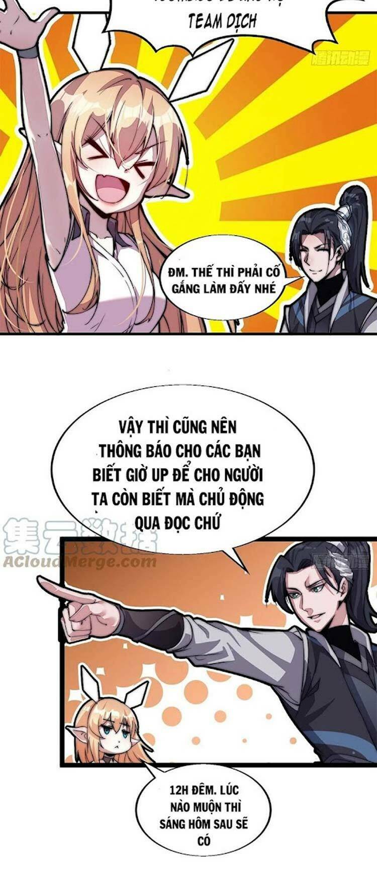 Ta Có Một Sơn Trại Chap 286 - Next Chap 287